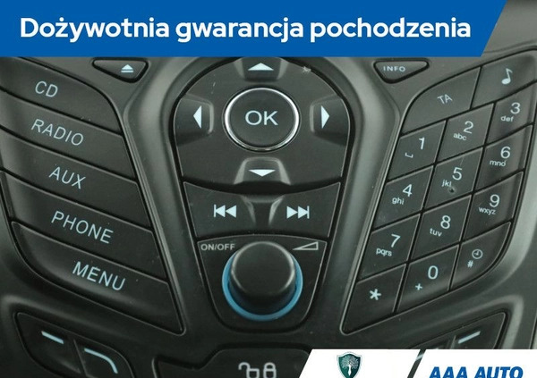 Ford Focus cena 23000 przebieg: 231183, rok produkcji 2013 z Będzin małe 211